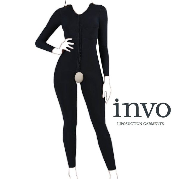 گن تمام بدن زنانه LC-420 اینوُ invo