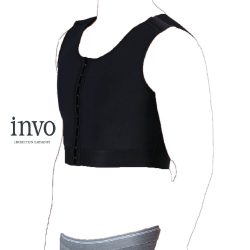 گن نیم تنه مردانه ژنیکوماستی LC_510 اینوُ invo