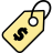 yellow-price-tag-us-dollar-icon